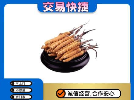 大庆市肇州礼品回收散虫草.jpg